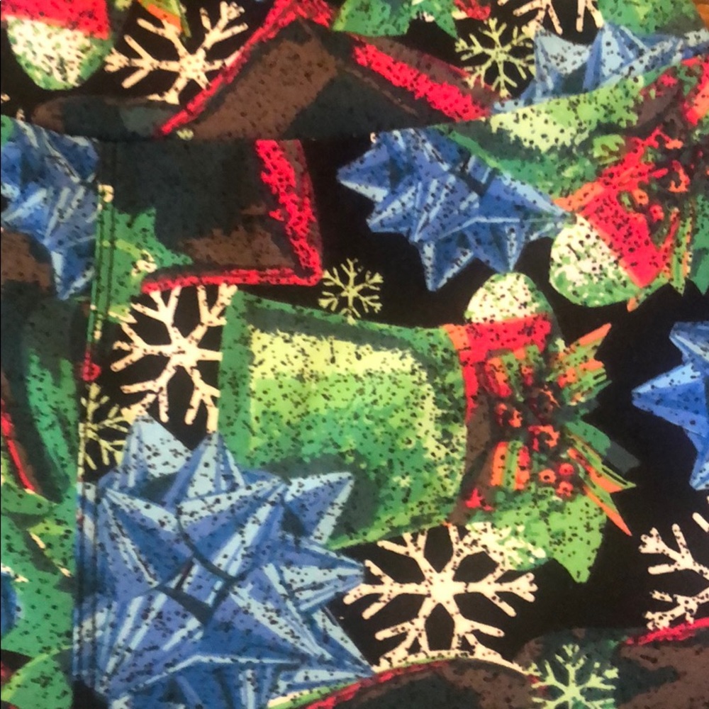 Christmas Leggings